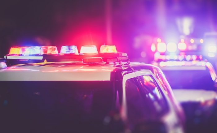Police Dui Checkpoint